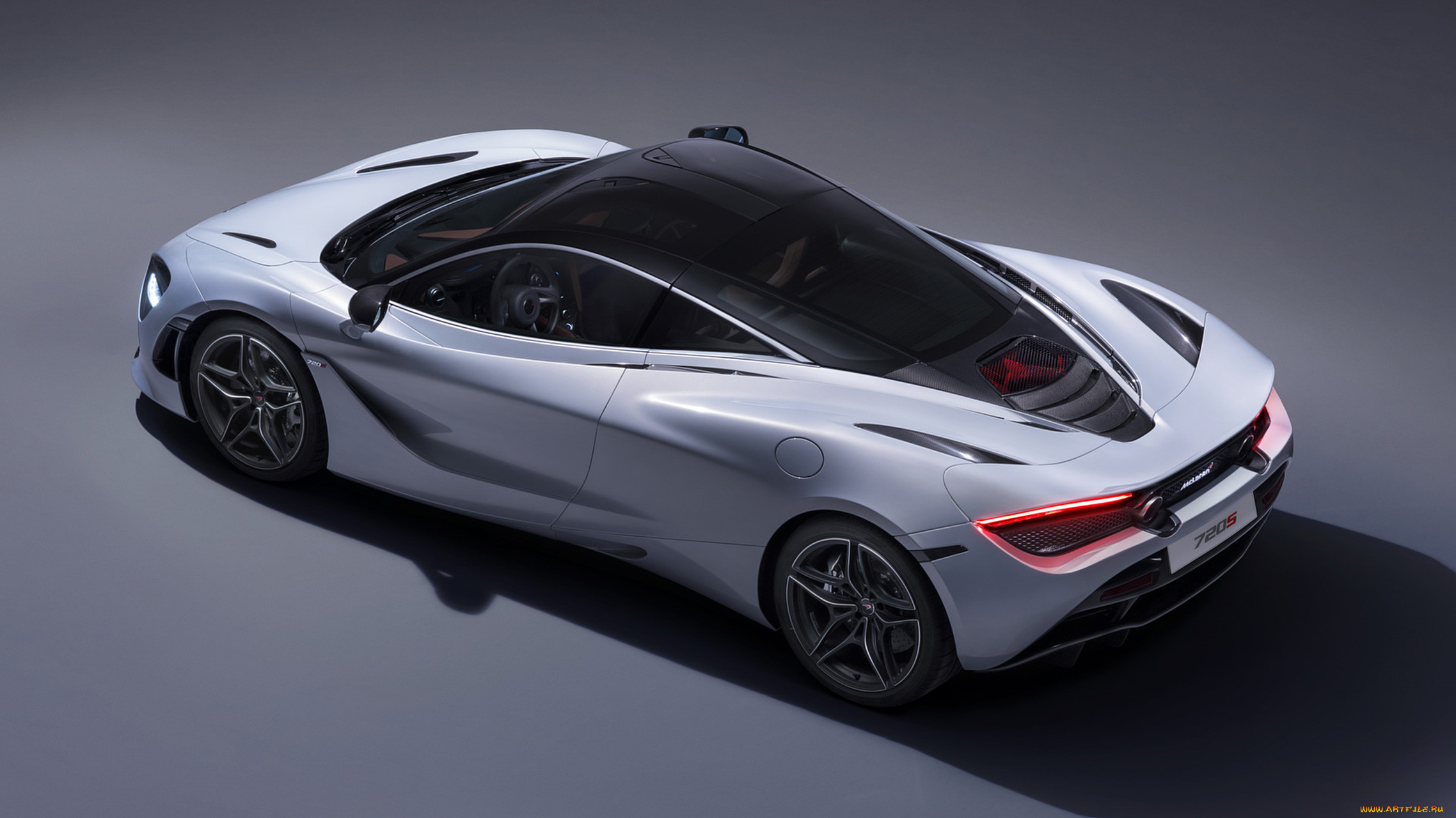 mclaren 720s 2018, , mclaren, 2018, 720s